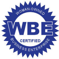 WBE logo